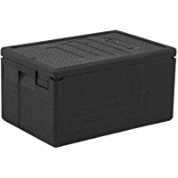 CAMBRO Caja Térmica Para Alimentos Entrega A Domicilio EPP180E110 (Espuma EPP- Para contenedor GN 1-1 de 20 cm de…